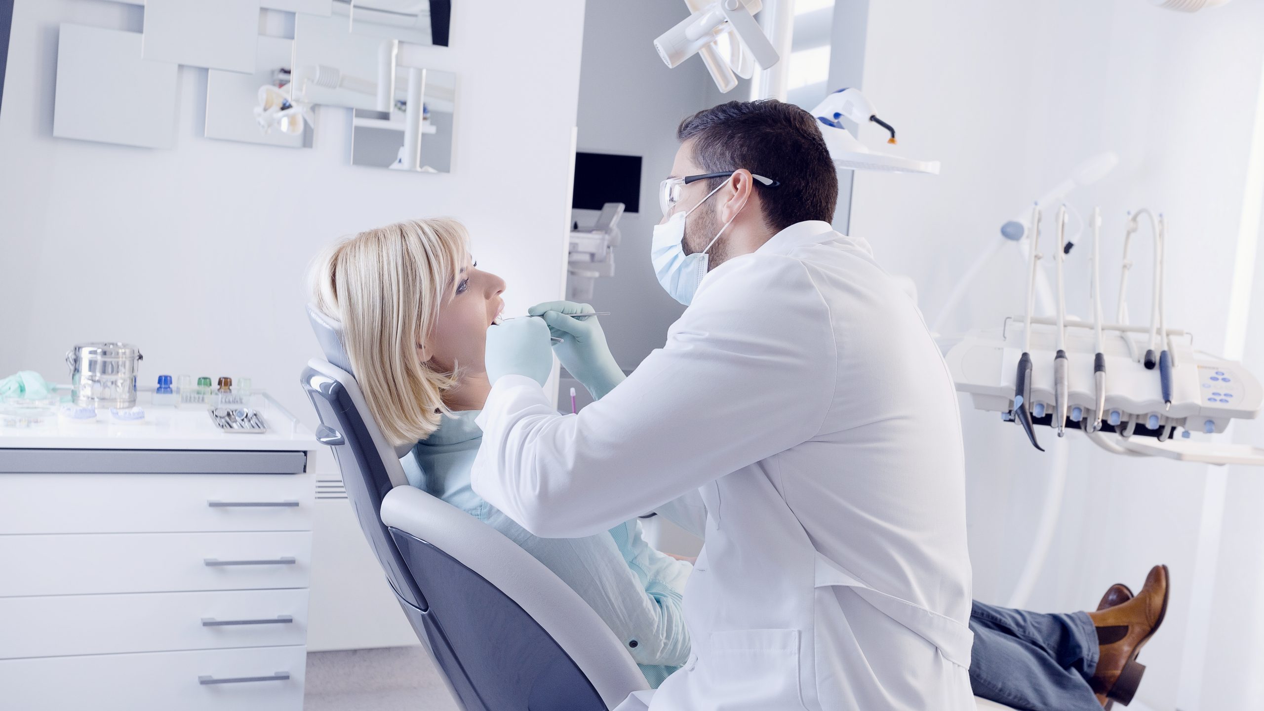 Dentist in Buffalo, SC