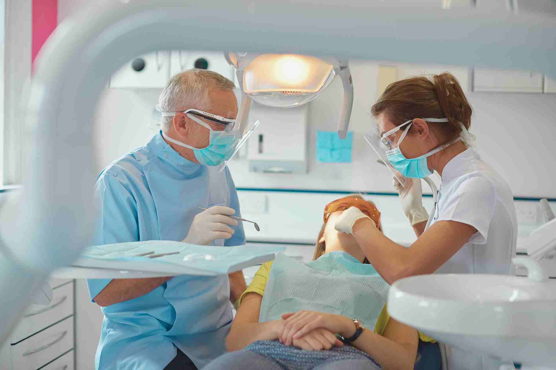 Dentist in Buffalo, SC